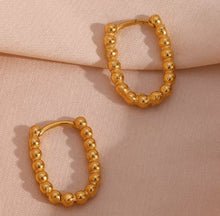 Load image into Gallery viewer, Amira hoops